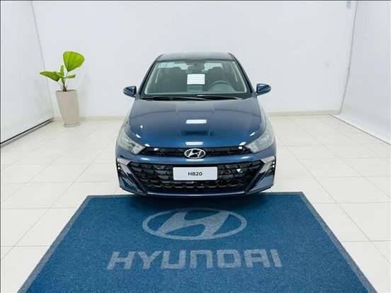 HYUNDAI HB20 1.0 TGDI FLEX LIMITED AUTOMÁTICO